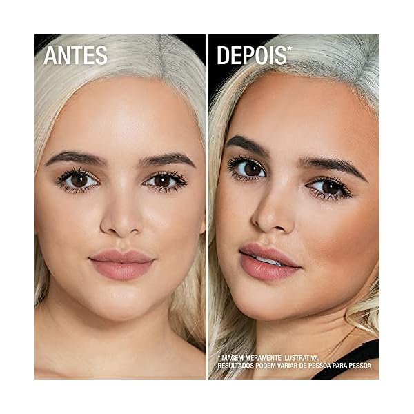 Maybelline New York City Bronzer Powder Makeup, Bronzer and Contour Powder, 200, 0.32 oz.