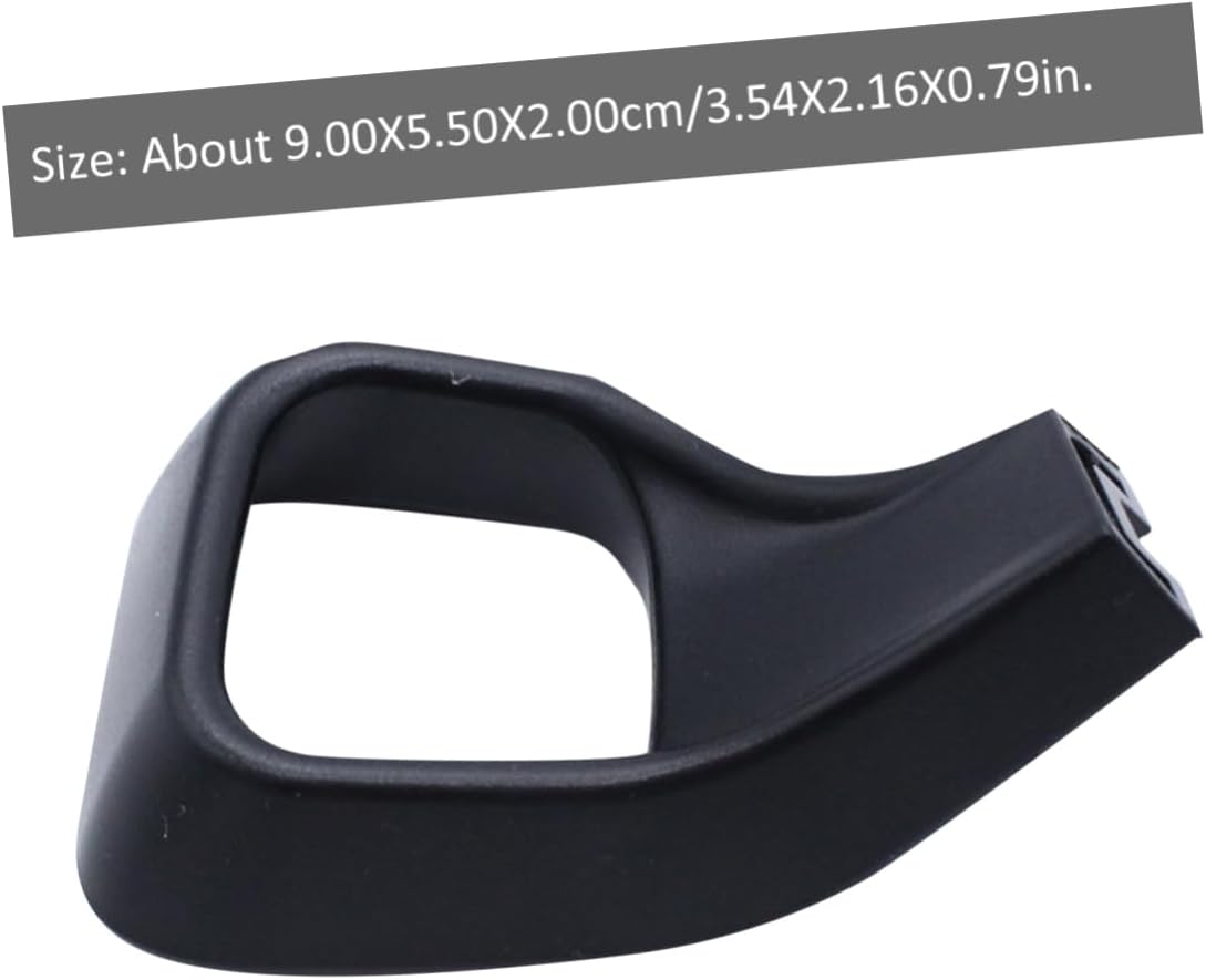 GLEAVI Car Seat Adjustment Lever Handle Easy to Install Material for Replacement Tool for Seat Adjustment Needs