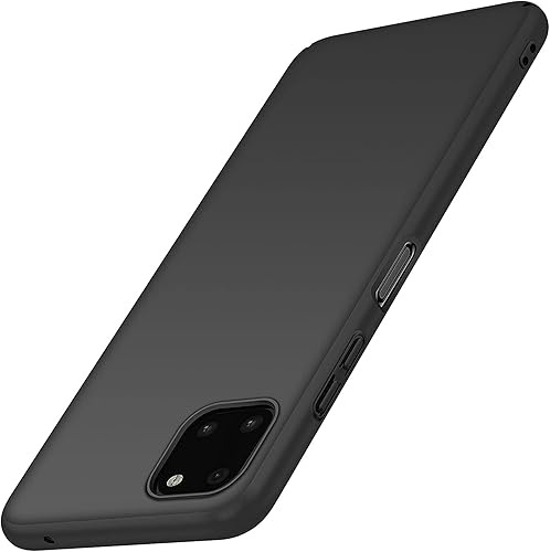 Funda protectora delgada para Samsung Galaxy A22 5G para Samsung Galaxy A22 5G (protección contra golpes, arañazos, deslizamientos, marcas), acabado