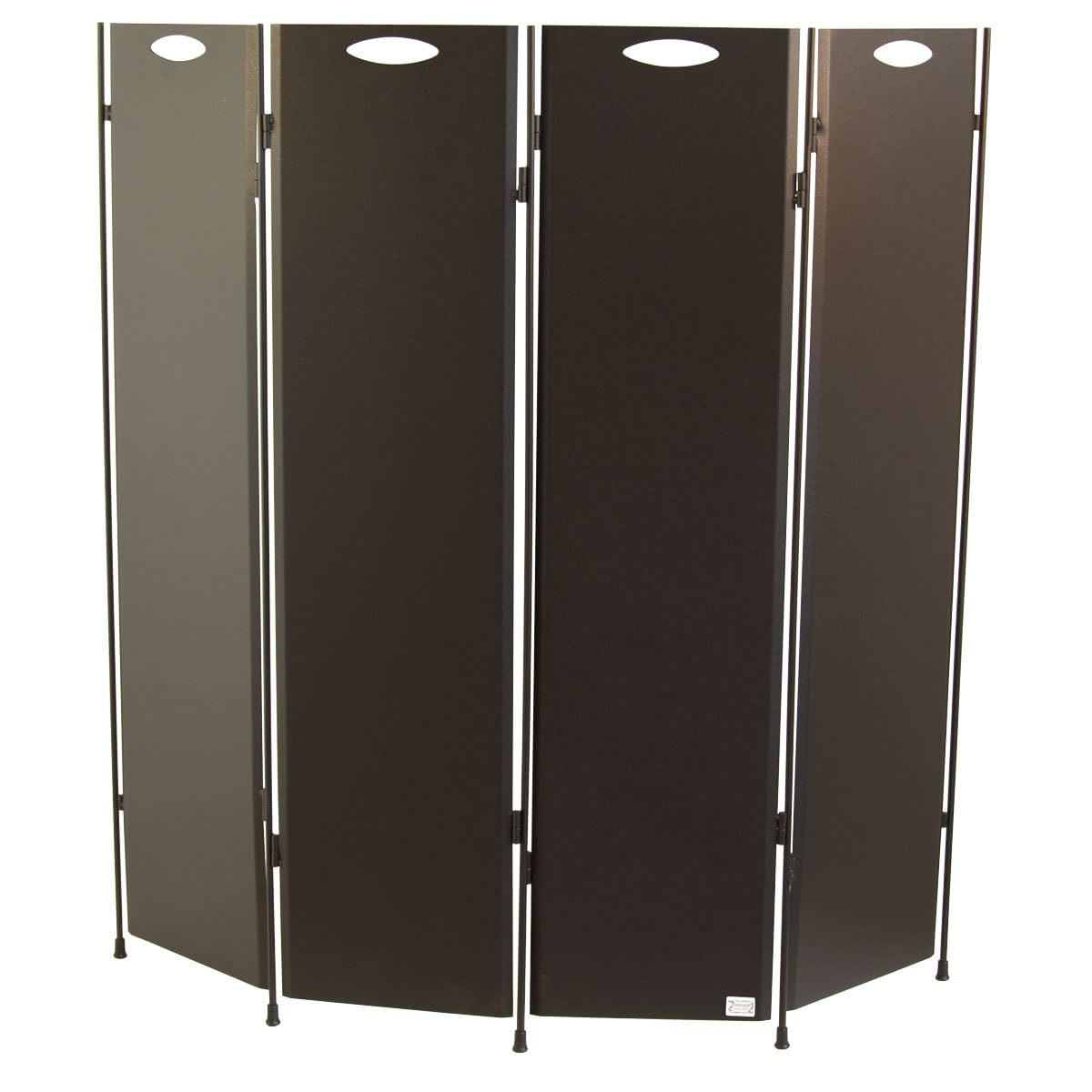 Paracalore design graffite CP65/N évite la surchauffe murale