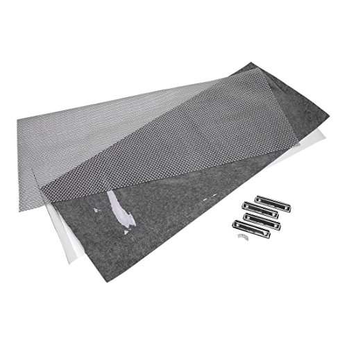 Alfombrilla 3 en 1 impermeable para terrario reptiles