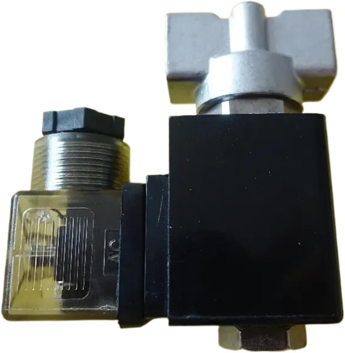 Corrosion Solenoid Valve | 1/4 Inch Diameter for Oil & Fuel Lines