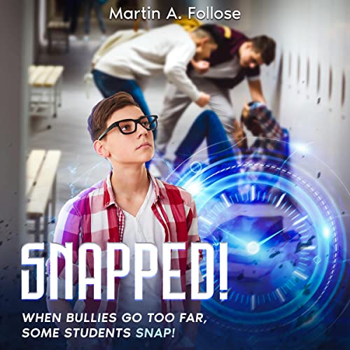Snapped! by Martin Follose episode artwork