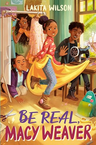 Be Real, Macy Weaver view 2