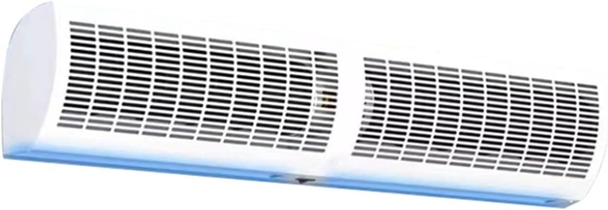 SSDDLZEQ Air Curtain for Doorway Air Curtain Machine Button Type Commercial And Household Large Air Volume Air Curtain Machine(90cm)