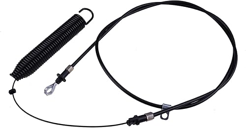 Miniatura 8 de IEQFUE Cable de control de toma de fuerza GY22387 compatible con John Deere E100 E110 E120 D100 D105 D110 D120 D130 X105 X125 X145