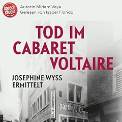 Tod im Cabaret Voltaire Titelbild