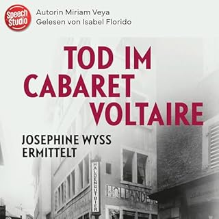 Tod im Cabaret Voltaire Titelbild