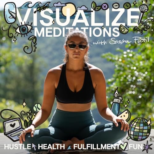 VISUALIZE MEDITATIONS cover art