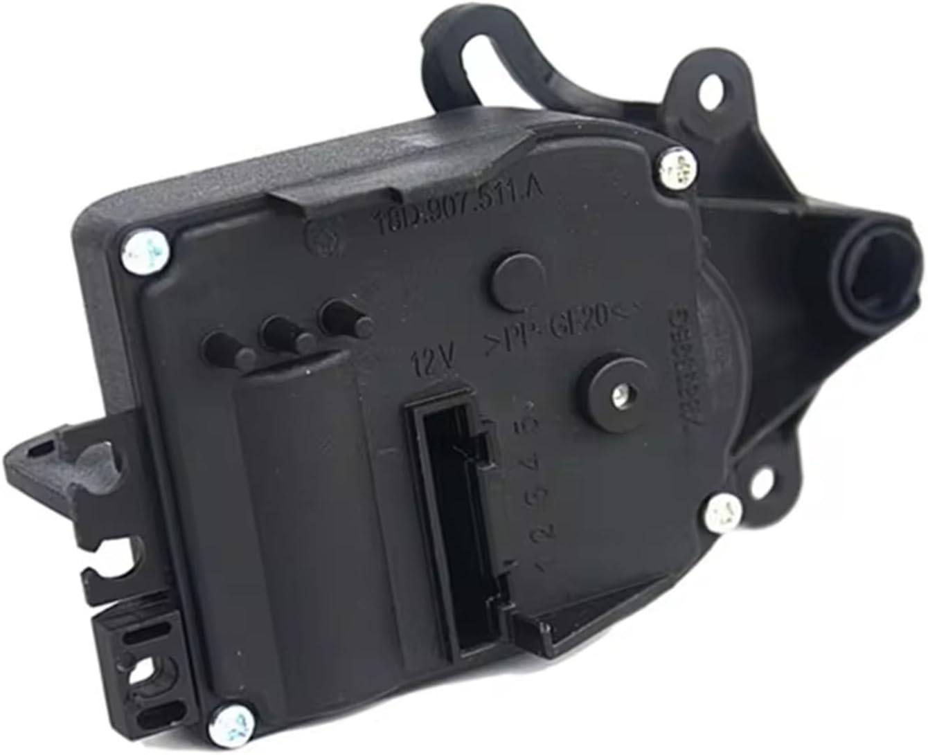 Automotive Damper Actuator Replacement Parts for Vw for Golf for Mk4 for Car HVAC Heater Blend Air Door Actuator Air Conditioner Damper 1J1907511A Auto Parts