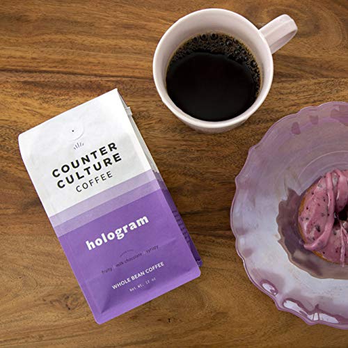 Counter Culture Coffee Hologram