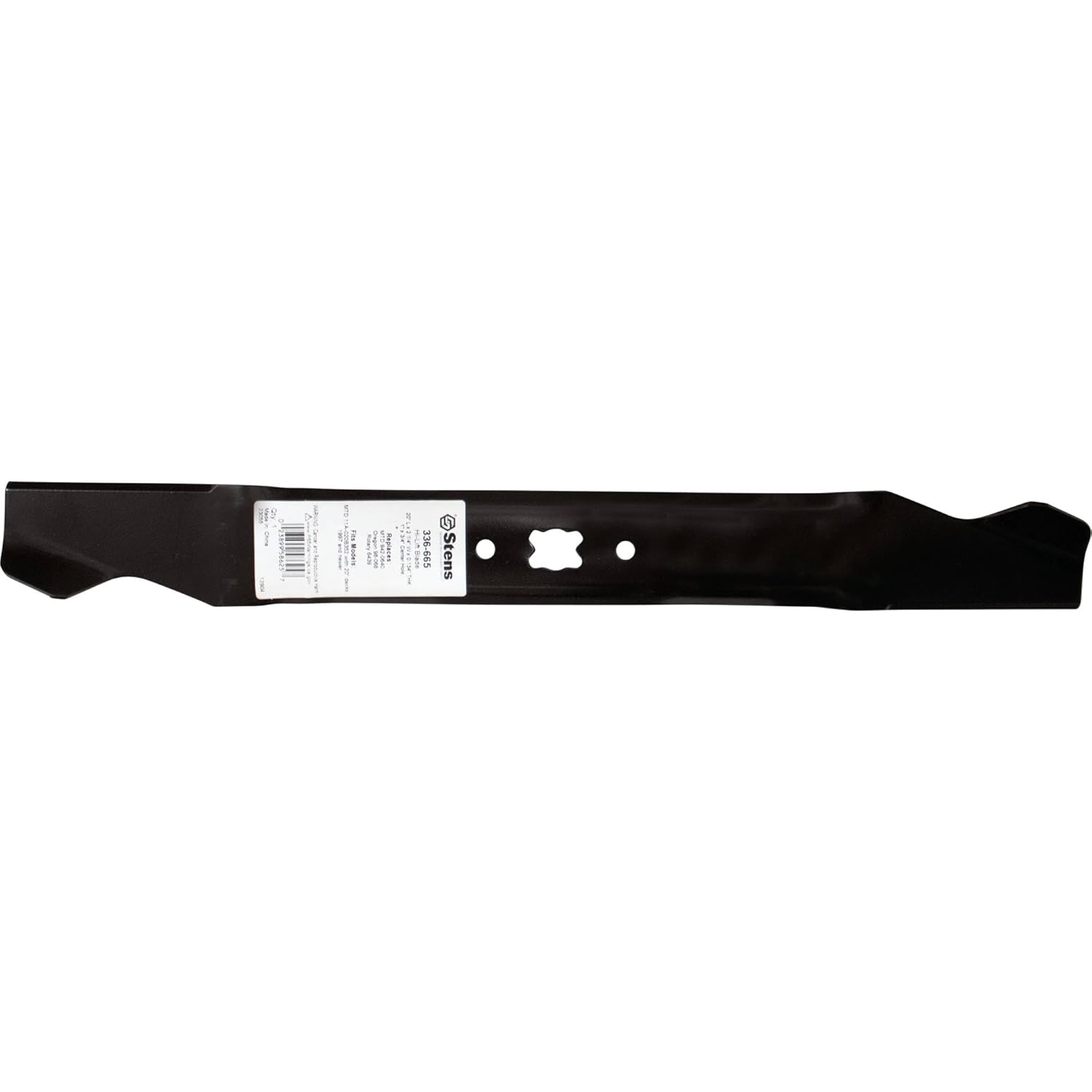 Stens Hi-Lift Blade 335-665 for MTD 942-0640