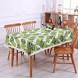 SUNFDD Nappe d'art en Pur Coton Nordique Table À Manger pour La Maison Table Basse De Bureau Table Ronde Rectangulaire Étanche pour Pique-Nique en Plein Air Diameter90cm J
