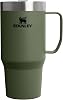 Taza STANLEY The Everyday Suburban | 24 oz | Tapa con boquilla | Taza para café, té y bebidas | Taza de café de acero inoxidable aislado | Libre de BPA | Dried Pine Acero inoxidable 1