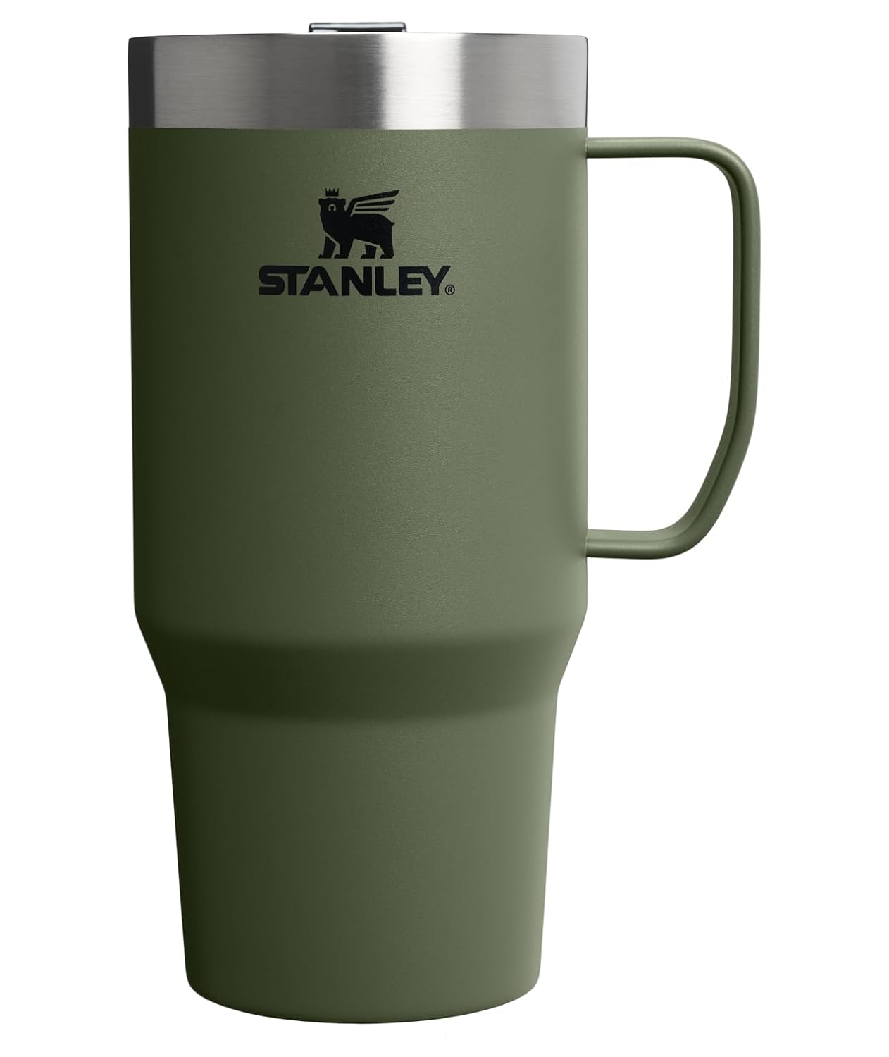 STANLEY The Everyday Suburban Mug 24 oz Drink Through Lid Cup for Coffee Tea and Drinks Insulated Stainless