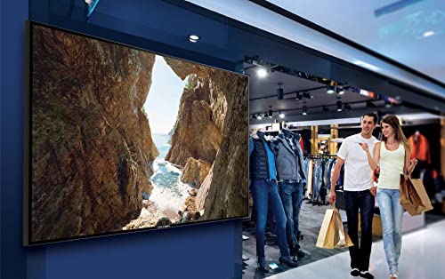 Gtuoxies 100 Inches Uhd 4K Tv, Large Size Television, Stunning And Reality Screen, Designed To Fit Gracefully Into Any Room And Blend In Beautifully With Any Décor #TOP1