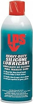 LPS Clear Lubricant - 13 أوقية علبة أيروسول - درجة الطعام - 01516 [ السعر لكل EACH ]   