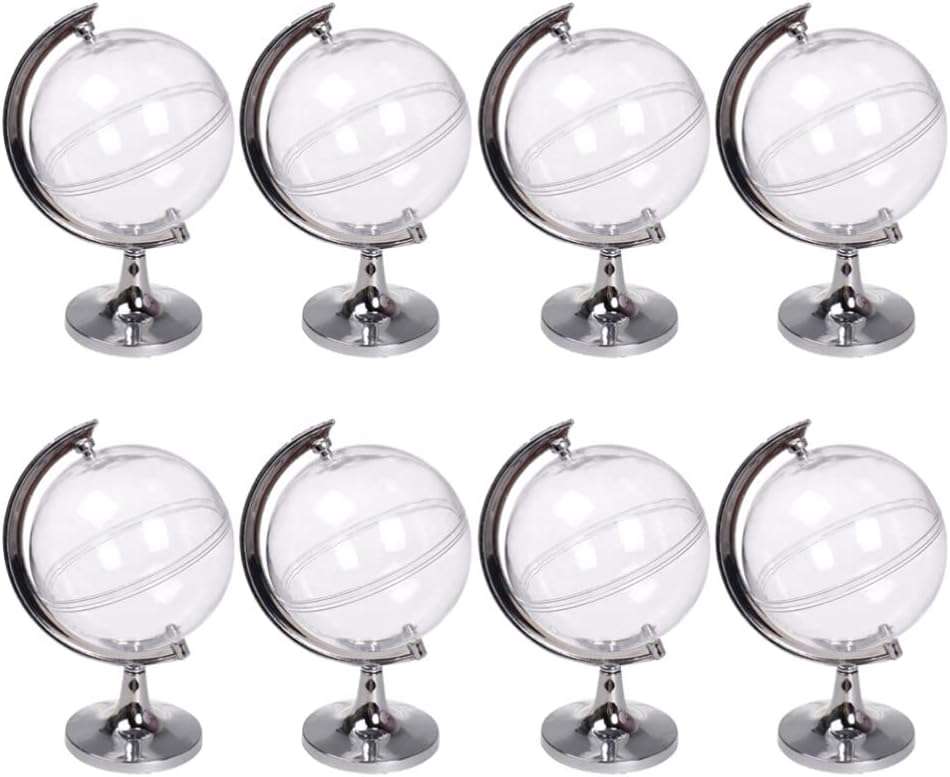 Mobestech 12pcs Boxes Candy Case Candy Container