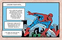What Would Spider-Man Do?: A super hero's guide to everyday life 1800780311 Book Cover
