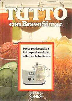 Paperback Tutto Con Bravo Simac [Italian] Book