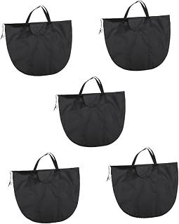 VICASKY Mochila Bolsa Organizadora Para Capacete 5 Peças Inserções De Bolsa Mochila De Viagem Pano De Náilon Bolsa Para Motocicleta Bolsa Com Cordão Para Capacete Bolsa Prática Para