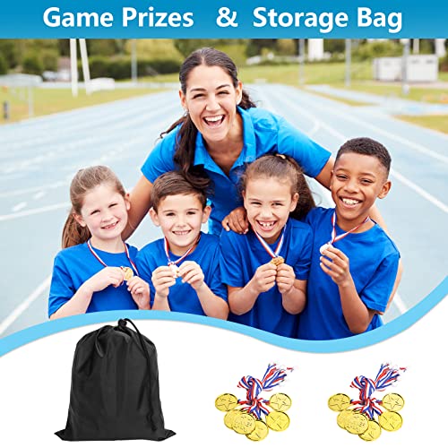 Cwlakon Tug Of War Rope For Kids And Adults, Field Day Family Reunion Birthday Party Games, Outdoor Camping Picnic Games, Summer Backyard Carnival Games, Perfect For Team Building Activities #TOP5