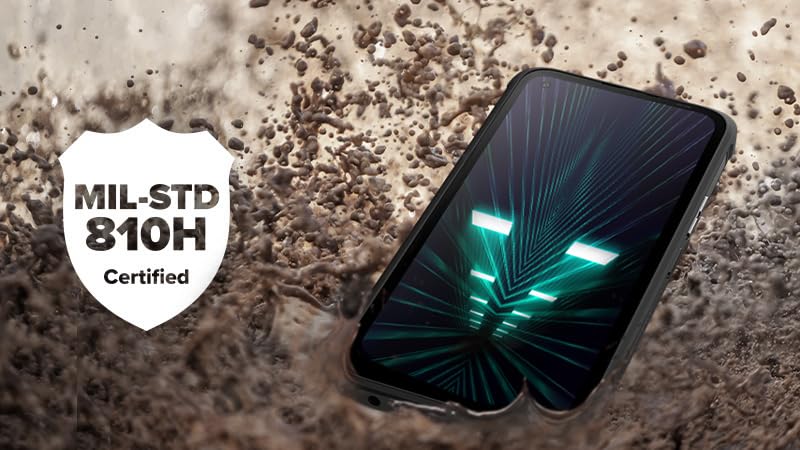 Hammer H Hammer Force mega Robustes Smartphone – Bild 7