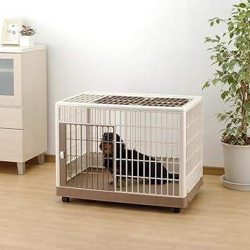 Richell Pet Training Kennel PK 830
