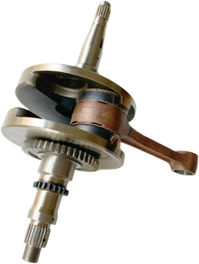 Crankshaft Assy 0180-041000 Cforce X5 500 CF188 XY500-S XY500UE UTV Quad