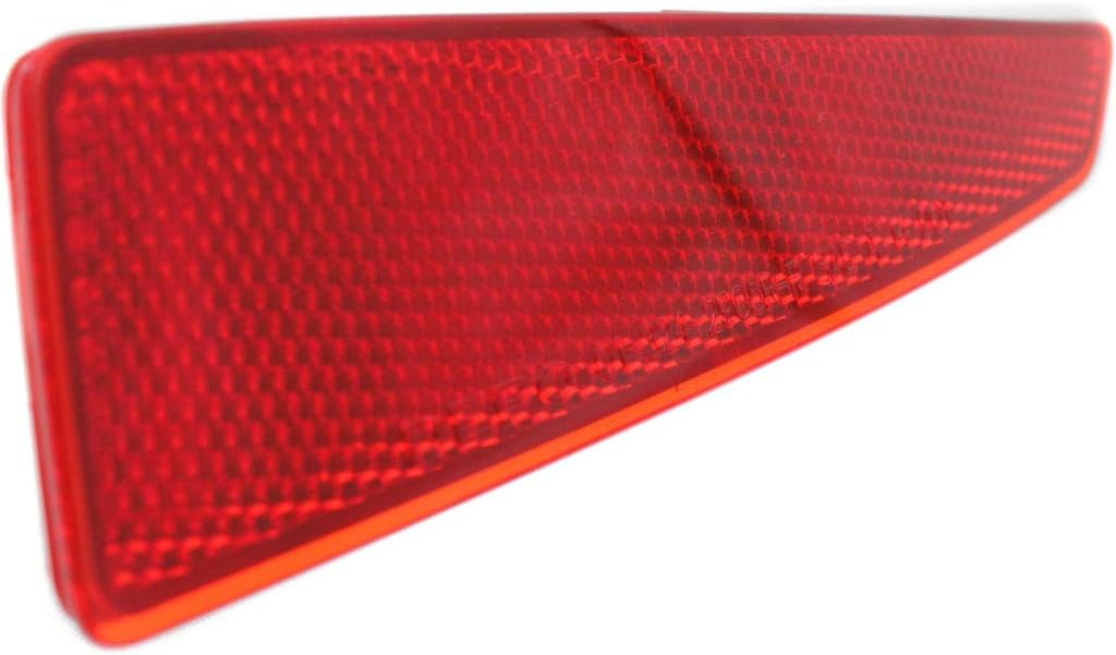For Lexus RX350L/RX450hL 2018 19 20 21 2022 Rear Reflector Unit Pair Driver and Passenger Side CAPA Certified | LX1184103 | LX1185103 | 81920-48050