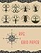 RPG Grid Paper: Blank Quad Ruled Graph Paper for Role Playing Games