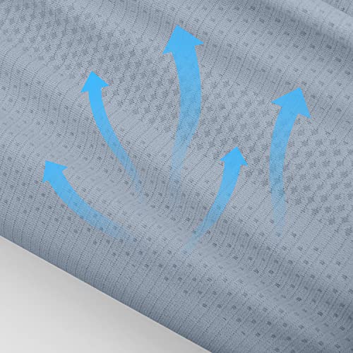 Image of MathCat Seamless Workout Tops for Women Short Sleeve Yoga Running Shirts,Breathable Athletic Compression Shirt Women XS-XL