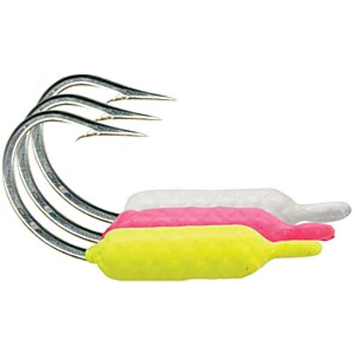 Danielson Fly Shrimp Red/Yellow Fishing Equipment
