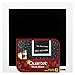 Quartet Chalkboard, 14" x 14", White Wood Finish Frame (90006-A)