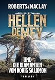 Hellen de Mey und die Diamanten von König Salomon (Hellen de Mey Abenteuer 4)