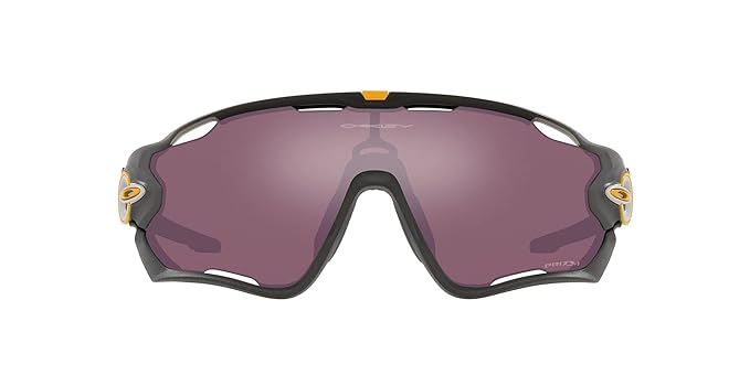 Oakley Jawbreaker Glasses - Matte Black/Prizm Trail Torch - 0OO9290-4831