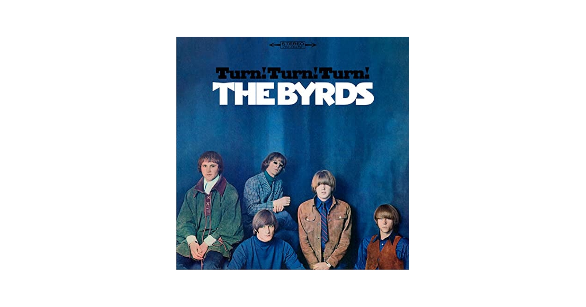 BYRDS, THE - TURN! TURN! TURN! - Amazon.com Music