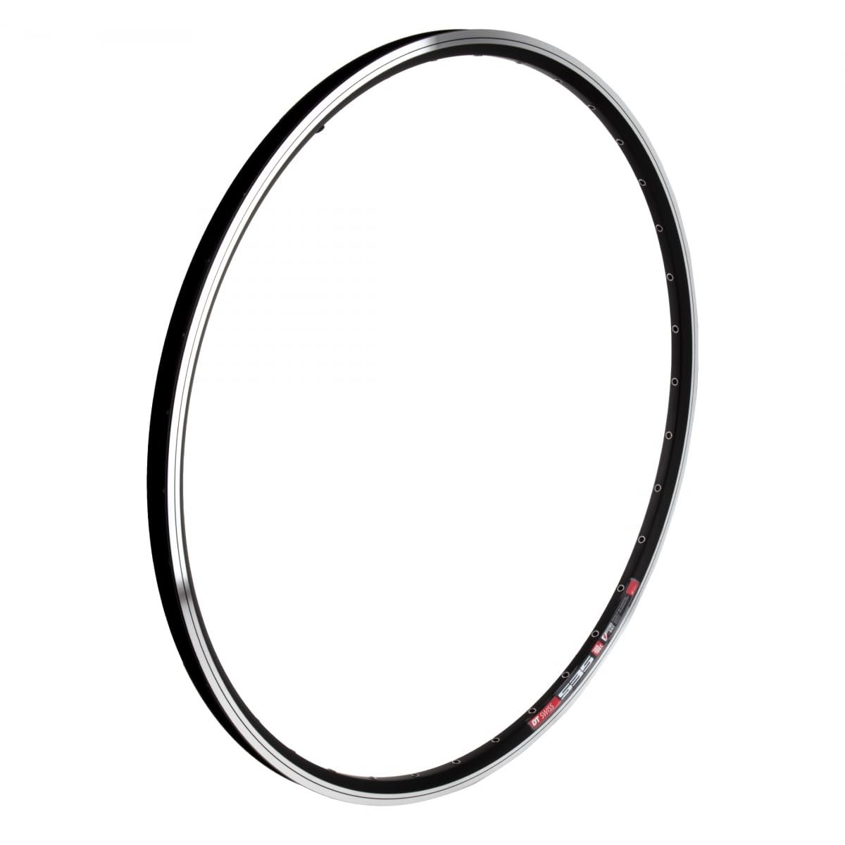 Jante DT Swiss E 535 – 26 Pouces, 32 Trous, Noire, Pour VTT, Neuve