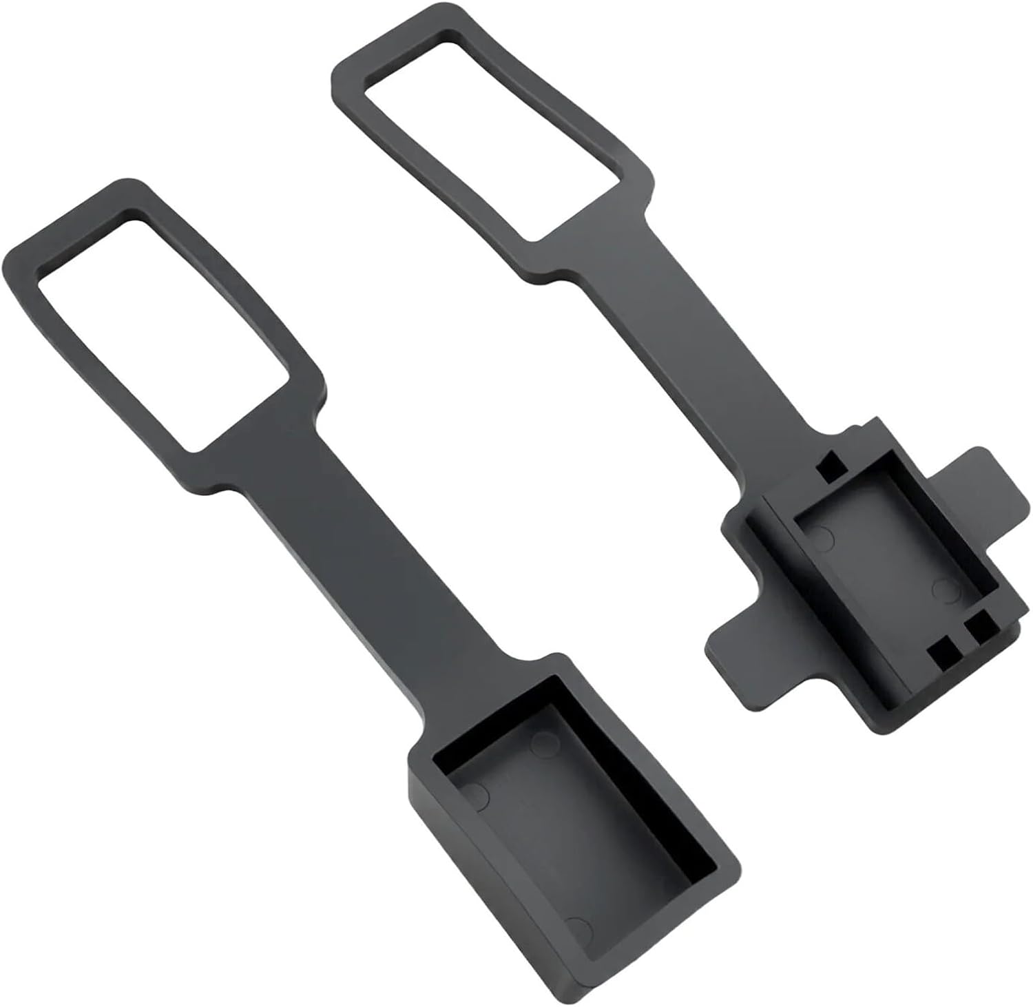 2Pcs Dust Cover Plug Cap Compatible with Boss MSC03743 MSC03744 MSC04581, 13 Pin Truck & Snow Plow Side Connector Weather Plug Cap Kit