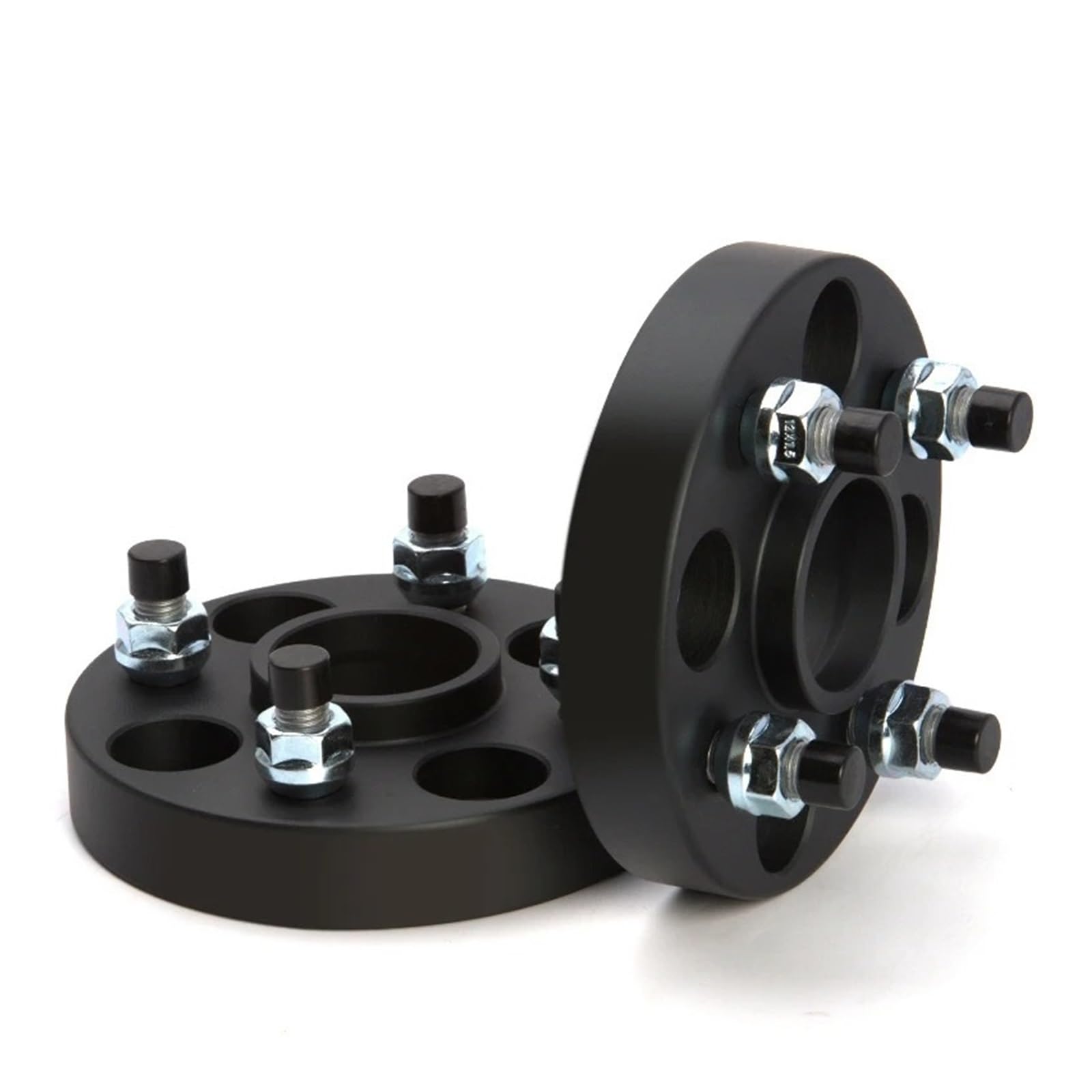 Entretoise de roue 4x100 résout le frottement des pneus Aygo et Calya - 7