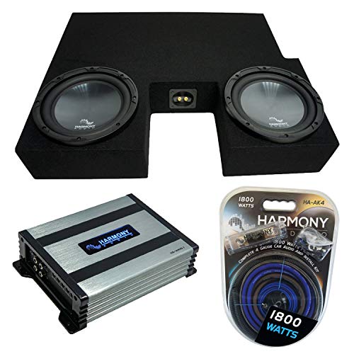 Harmony Audio R104 Dual 10