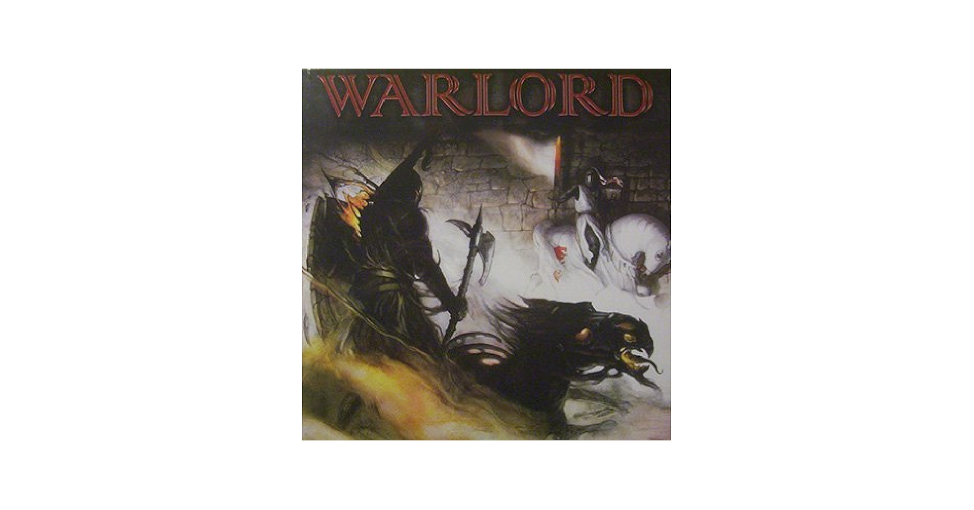 洋楽 Warlord / WARLORD BOX (3CD+DVD) Amazon.com: WARLORD BOX(3SHM-CD+DVD)(ltd.): CDs y Vinilo