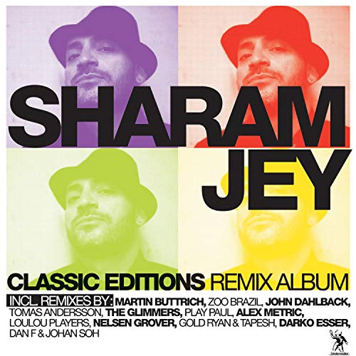 CLT DRP - Without The Eyes (Remix Edition) 5 Classic Editions Remix Album