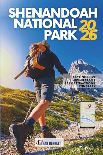 Shenandoah National Park: Your Essential Guide to Trails, Wildlife, and Scenic Wonders in Virginia's...