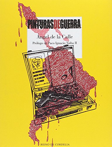 Pinturas de guerra (Los tebeos de Cordelia)