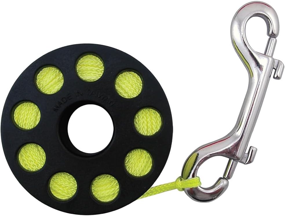 XS Scuba Plastic Finger Spools