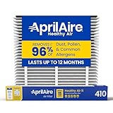 AprilAire 410 Replacement Filter for AprilAire Whole House...