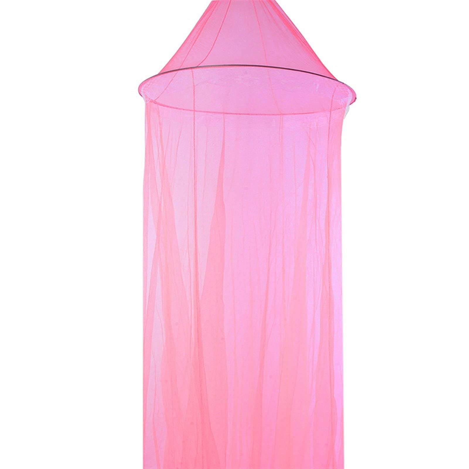 Rideau de lit pliable en gauze B pour isoler la lumière du jour