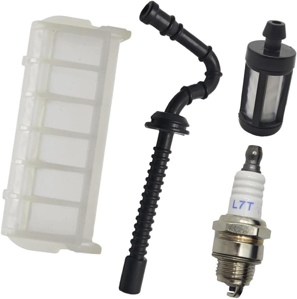Air Filter Head Fuel Line Hose Pipe Kit Fit For MS210 MS230 MS250 021 023 025 MS 210 230 250 Chainsaw
