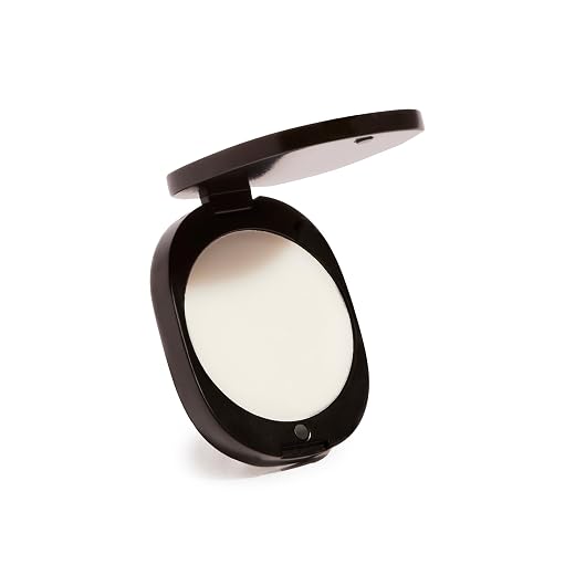Sidia Soaked Solid Perfume, Cypress, Cedarwood &Amp; Amber, 0.13 Oz